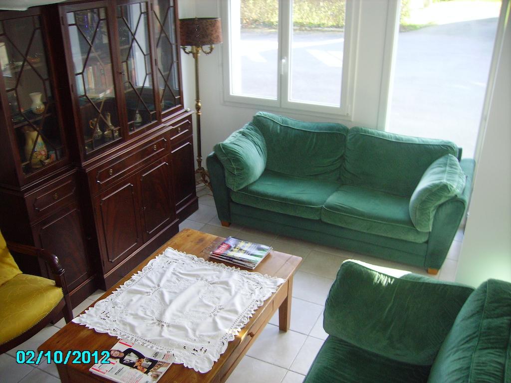 Gite Henanbihen Room photo